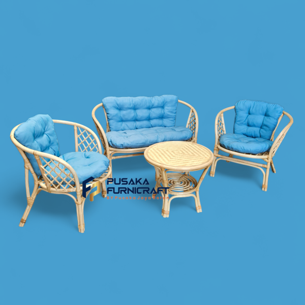 Sofa Bahama Rotan Type 211