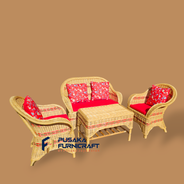 Sofa Riva Rotan Type 211